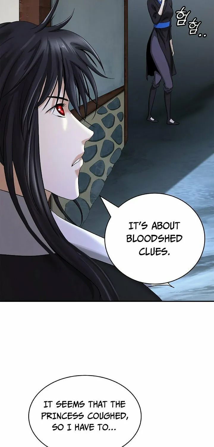 Tale of the Floating Sages Chapter 64 page 57 - 