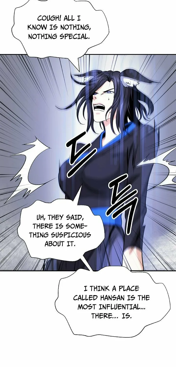Tale of the Floating Sages Chapter 64 page 62 - 