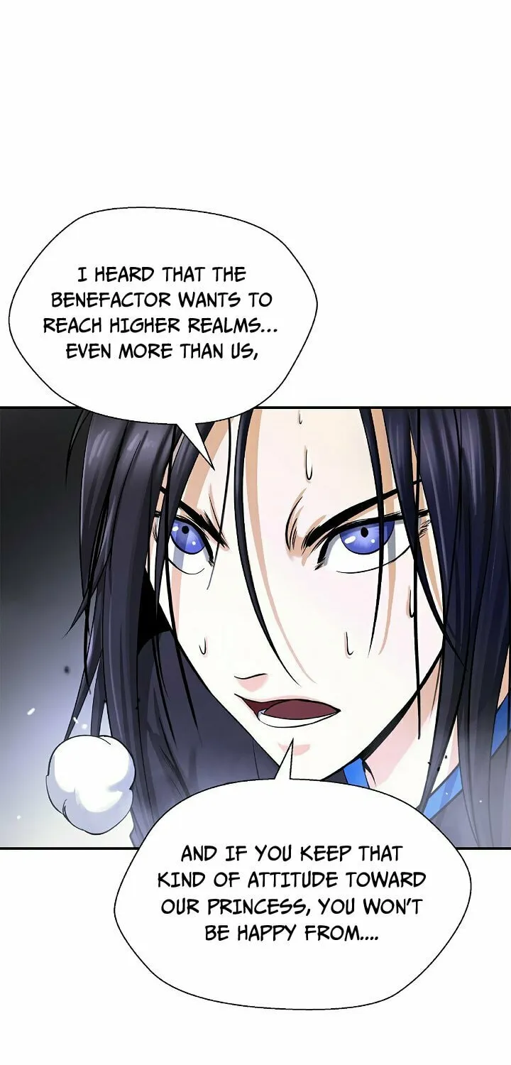 Tale of the Floating Sages Chapter 64 page 67 - 