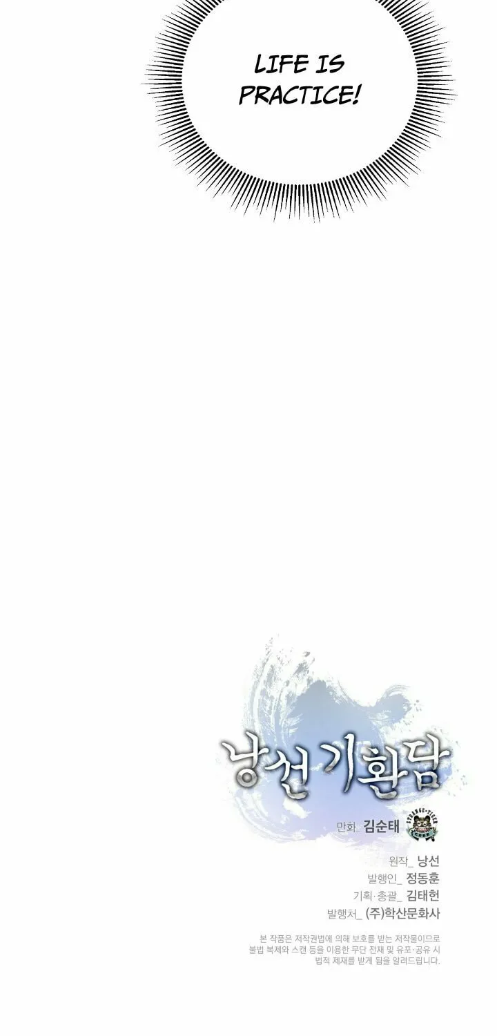 Tale of the Floating Sages Chapter 64 page 89 - 
