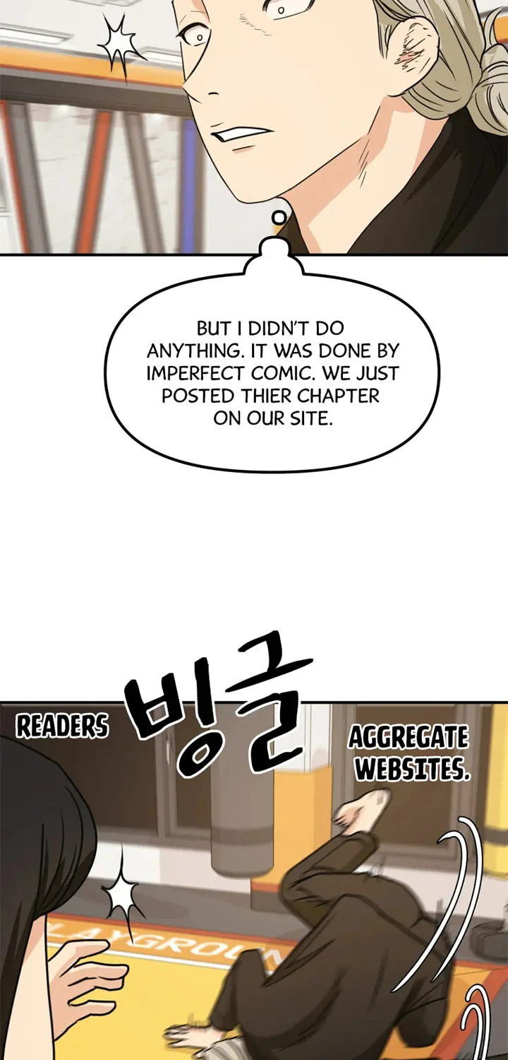 Tale of the Floating Sages Chapter 65 page 27 - 