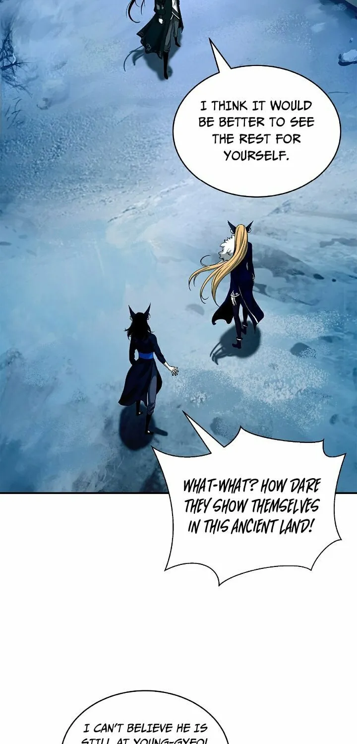 Tale of the Floating Sages Chapter 65 page 35 - 