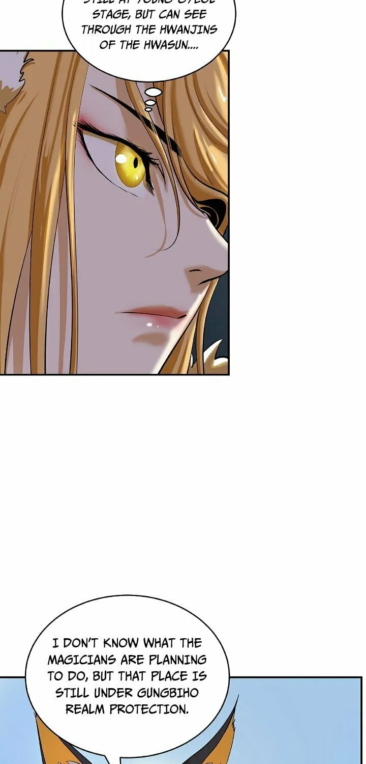 Tale of the Floating Sages Chapter 65 page 36 - 