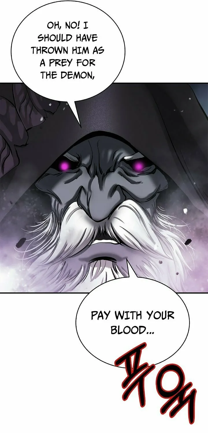 Tale of the Floating Sages Chapter 65 page 83 - 