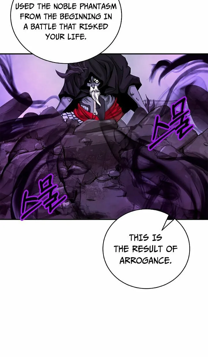 Tale of the Floating Sages Chapter 65 page 88 - 