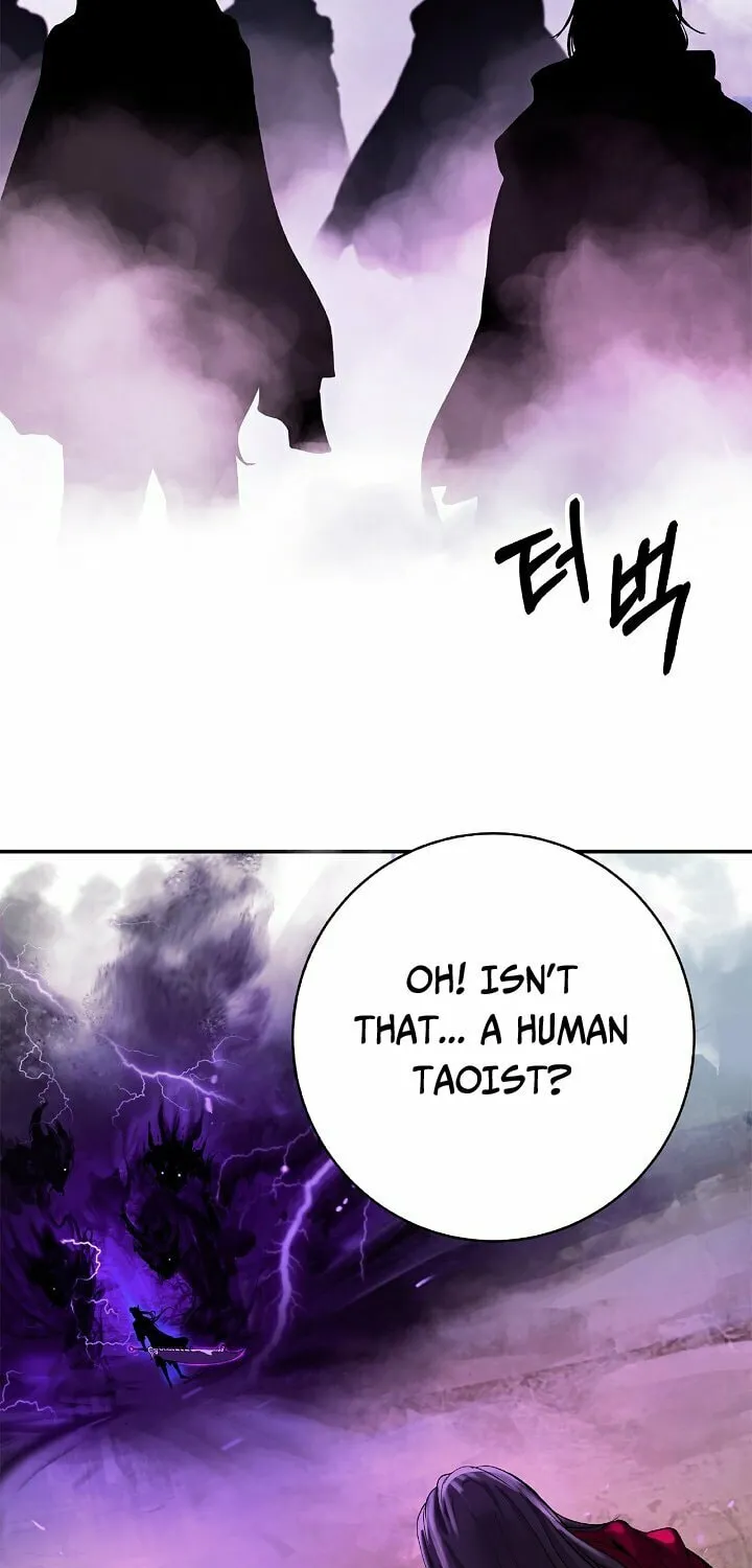 Tale of the Floating Sages Chapter 65 page 98 - 