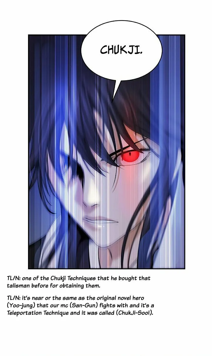 Tale of the Floating Sages Chapter 66 page 51 - 