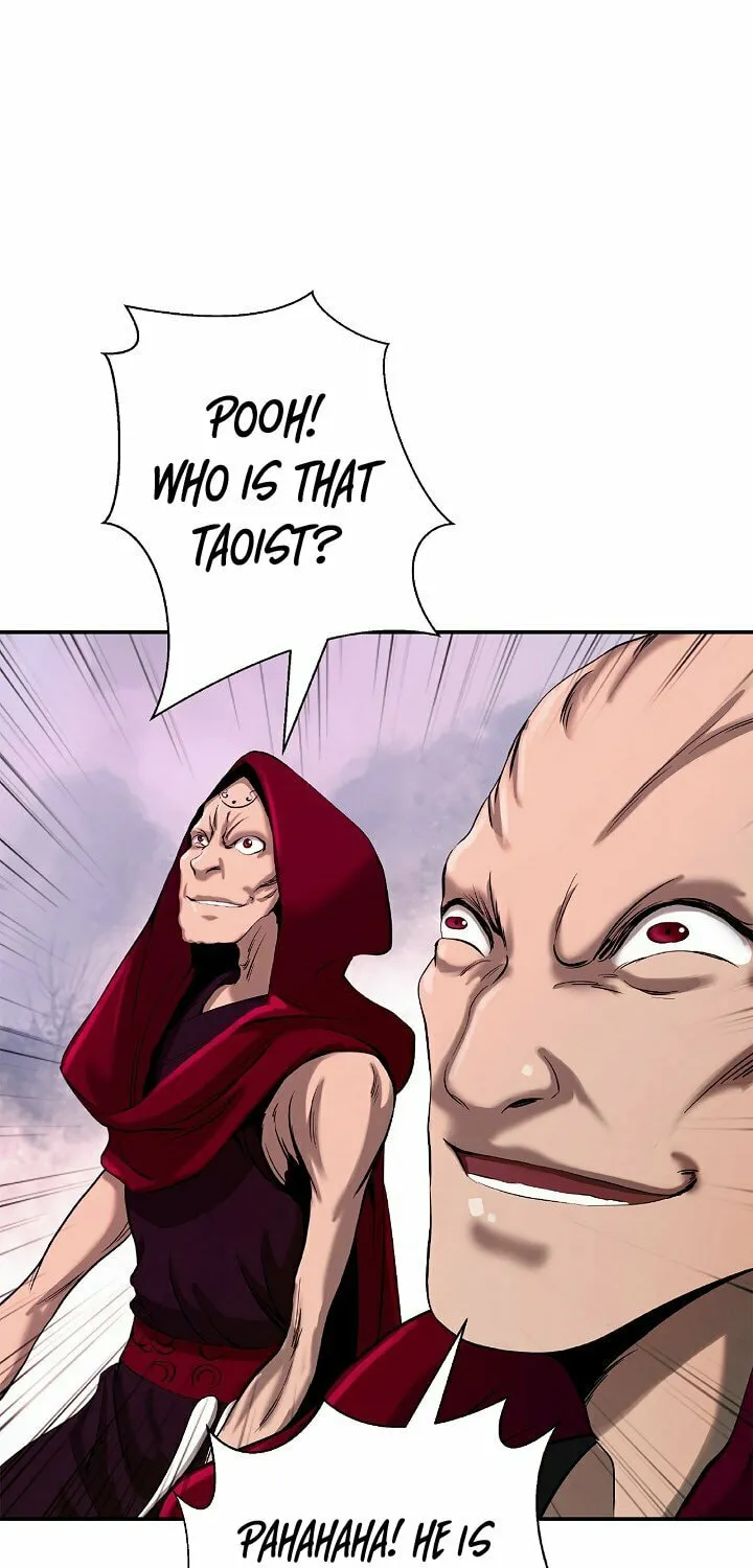 Tale of the Floating Sages Chapter 66 page 8 - 