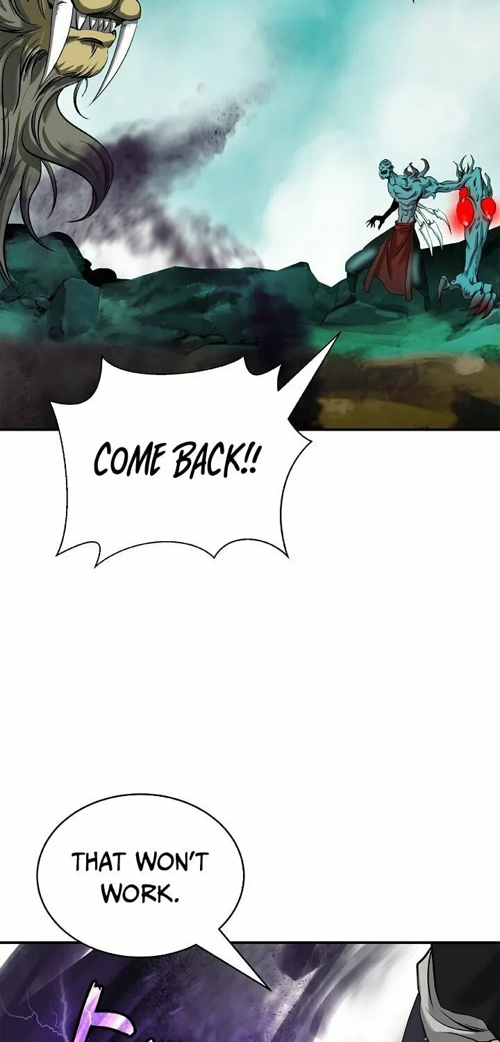 Tale of the Floating Sages Chapter 66 page 71 - 