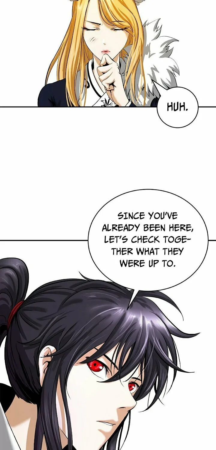 Tale of the Floating Sages Chapter 66 page 98 - 