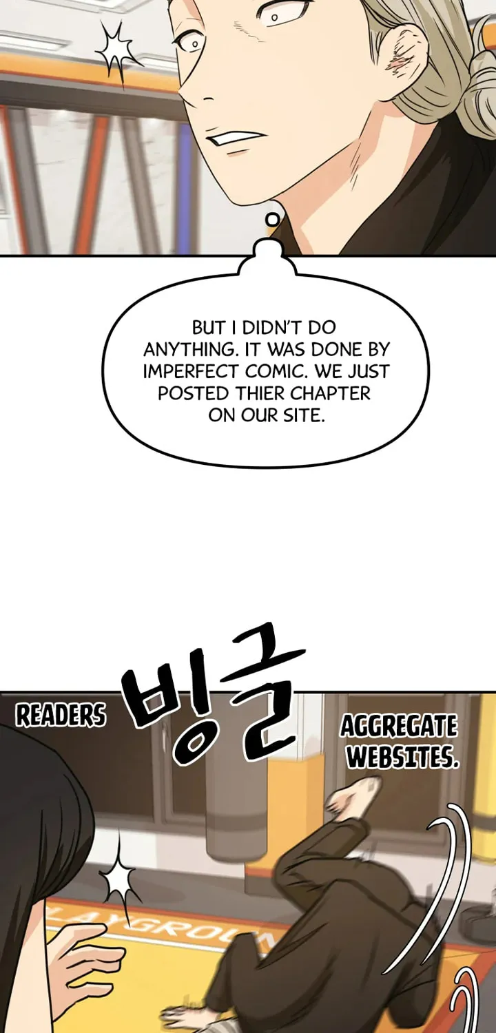 Tale of the Floating Sages Chapter 67 page 33 - 