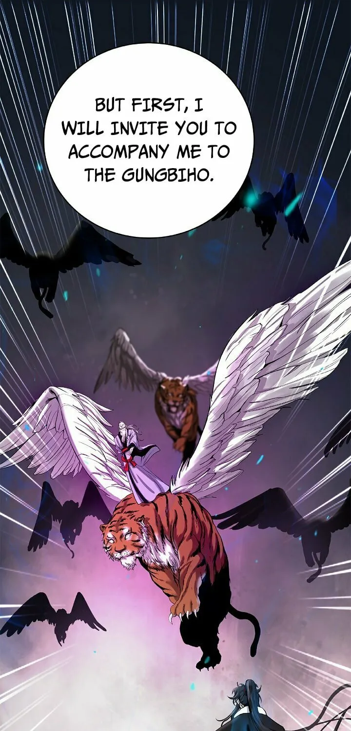 Tale of the Floating Sages Chapter 67 page 38 - 
