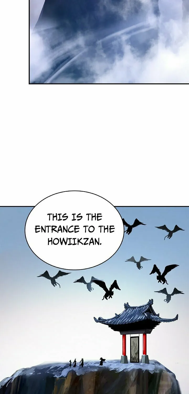 Tale of the Floating Sages Chapter 67 page 42 - 