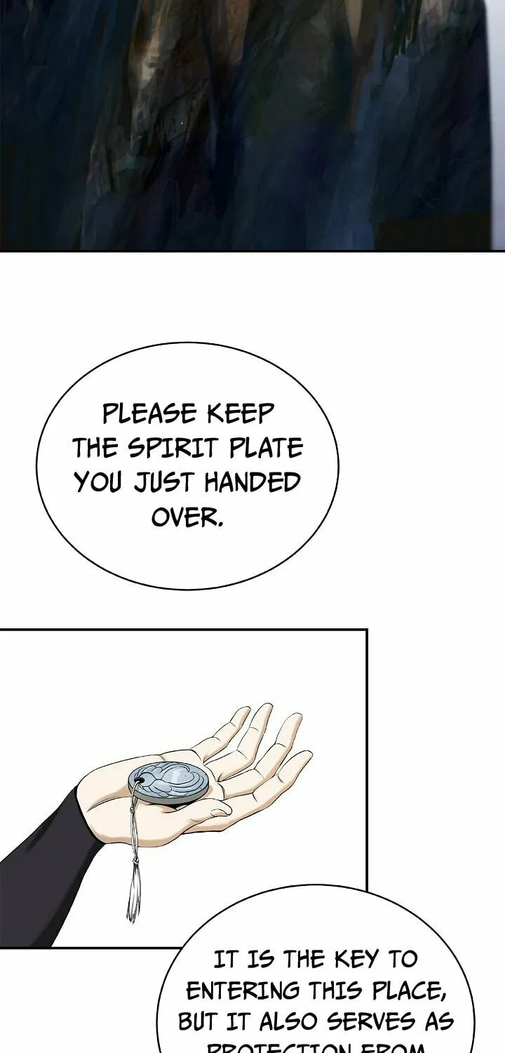 Tale of the Floating Sages Chapter 67 page 43 - 