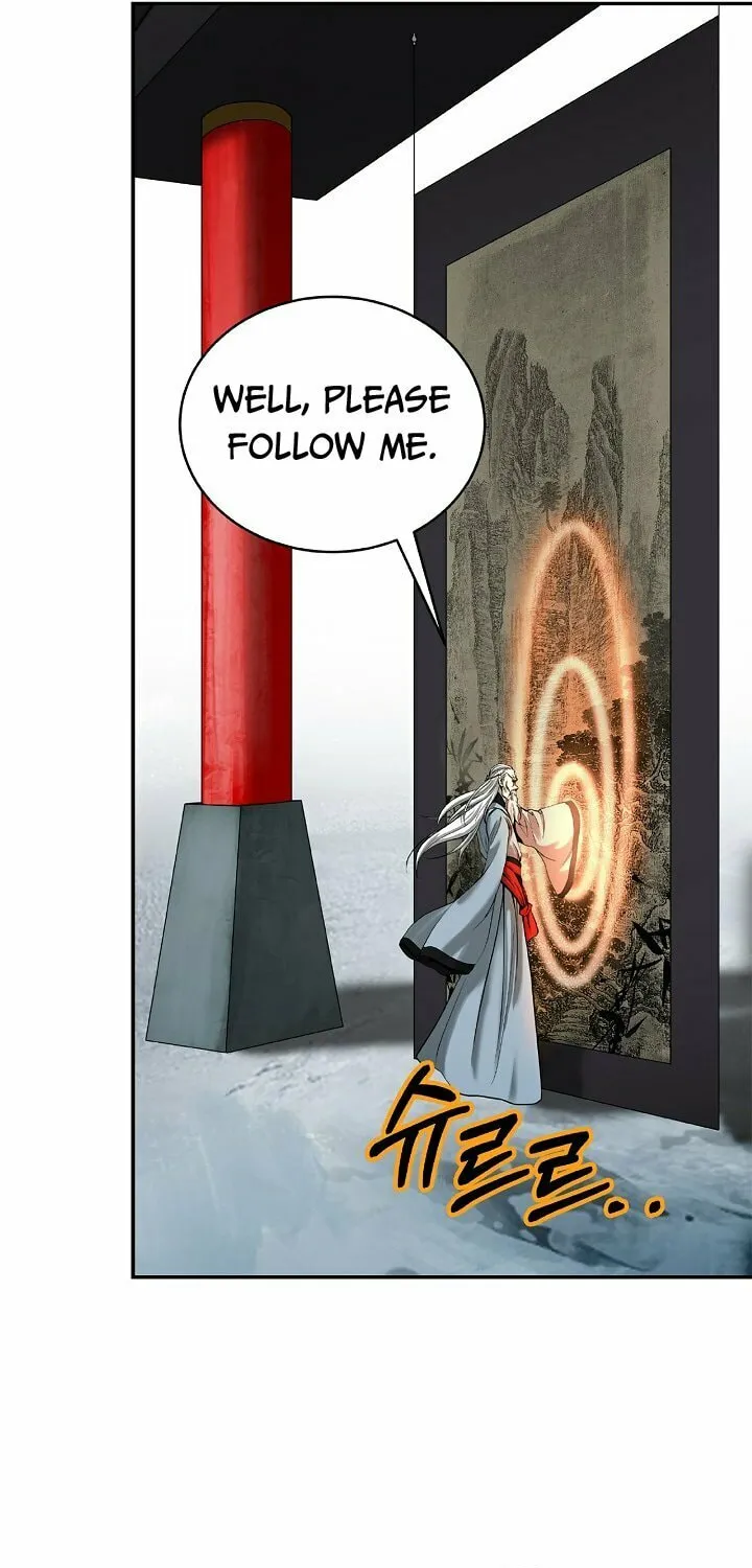 Tale of the Floating Sages Chapter 67 page 45 - 