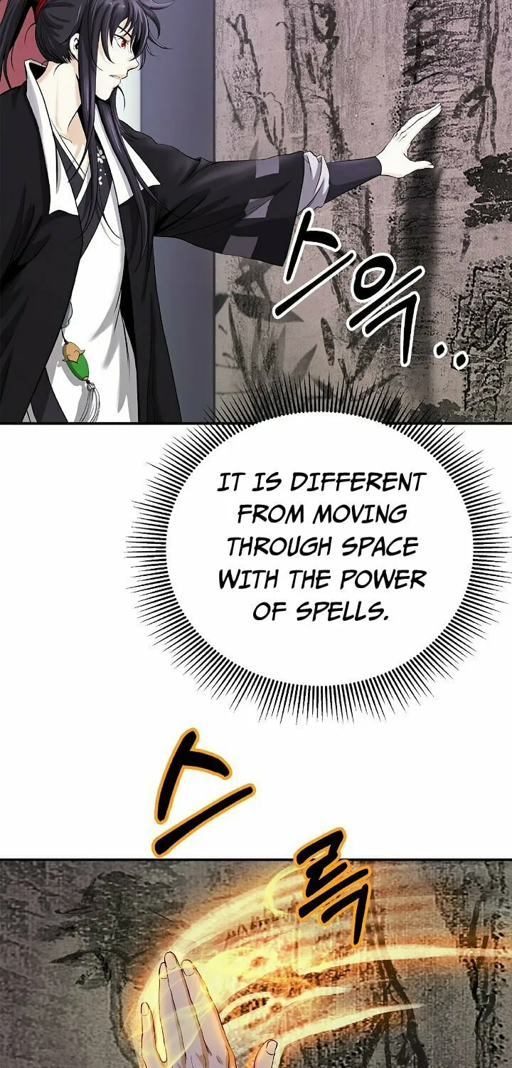 Tale of the Floating Sages Chapter 67 page 47 - 