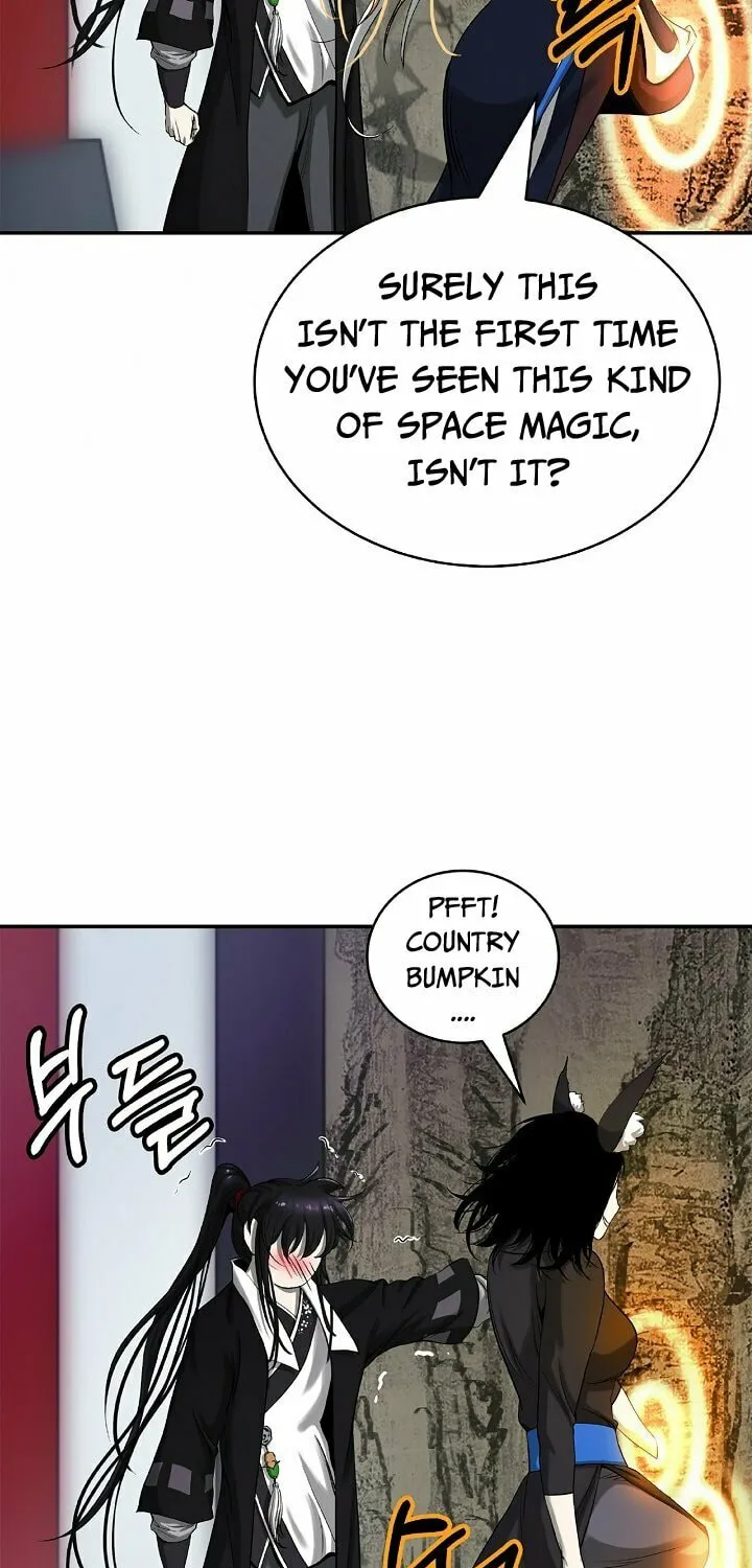 Tale of the Floating Sages Chapter 67 page 49 - 