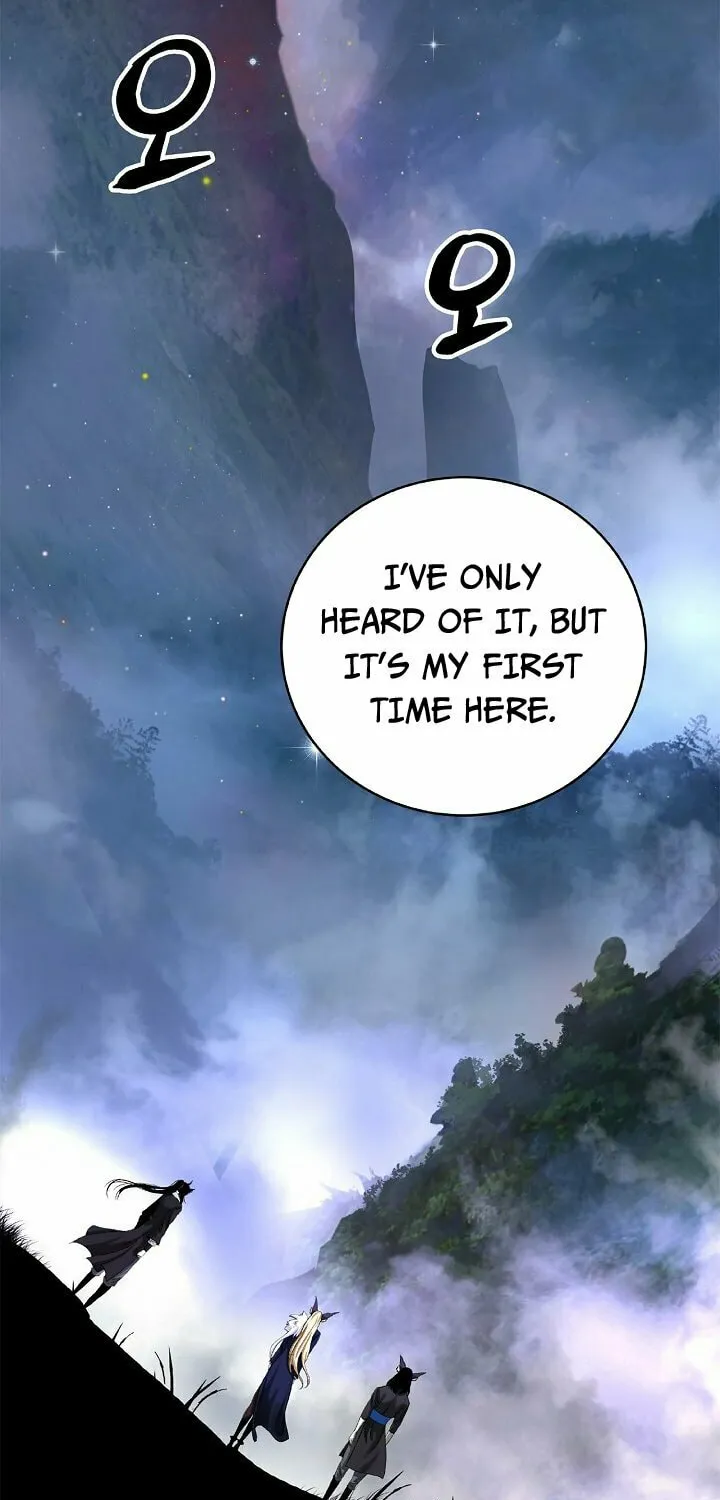 Tale of the Floating Sages Chapter 67 page 54 - 
