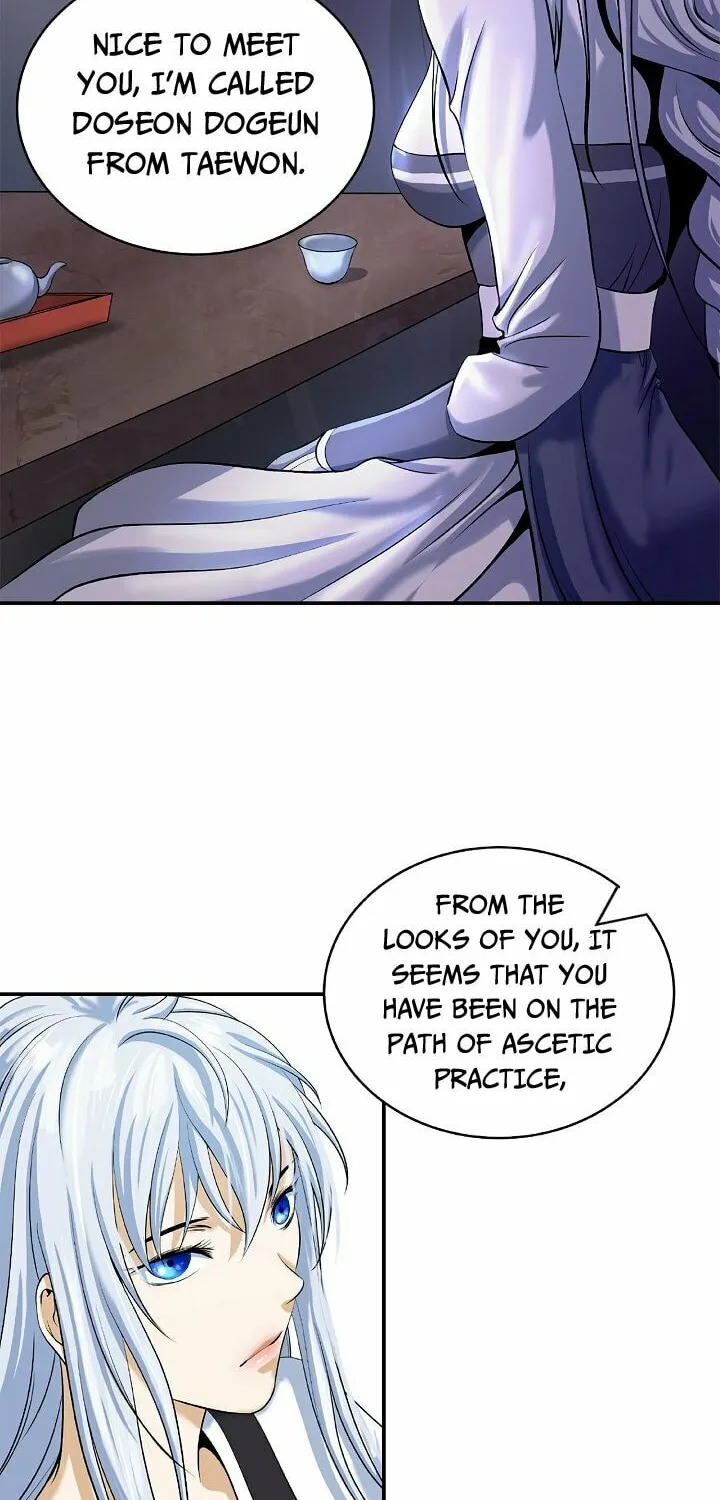 Tale of the Floating Sages Chapter 68 page 13 - 