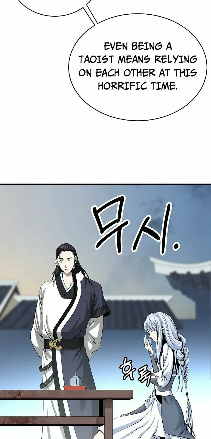 Tale of the Floating Sages Chapter 68 page 15 - 