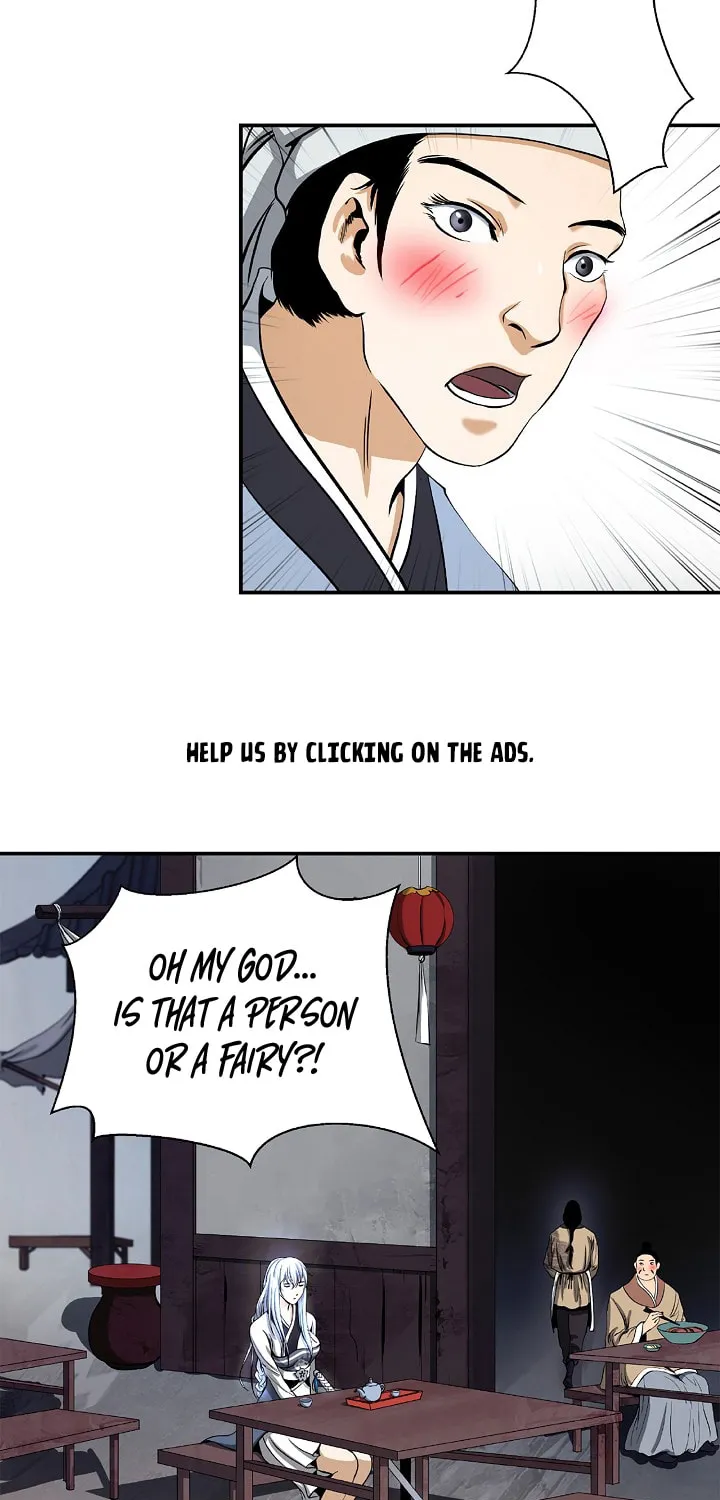 Tale of the Floating Sages Chapter 68 page 5 - 