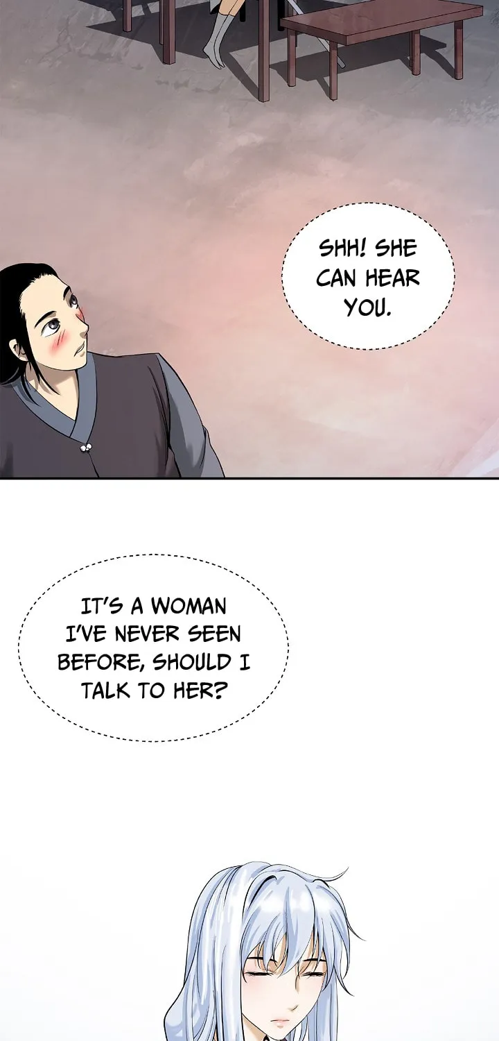 Tale of the Floating Sages Chapter 68 page 6 - 