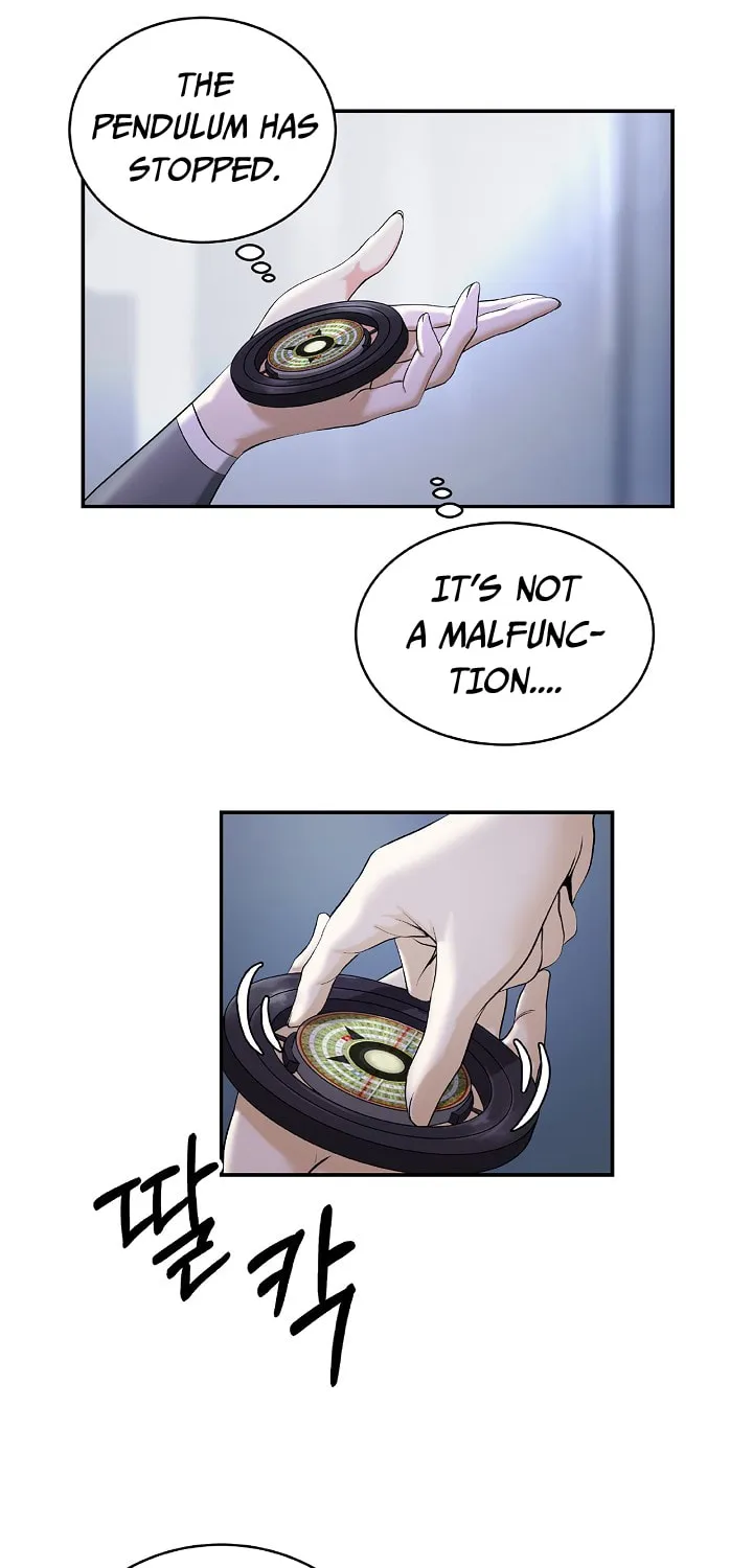 Tale of the Floating Sages Chapter 68 page 8 - 