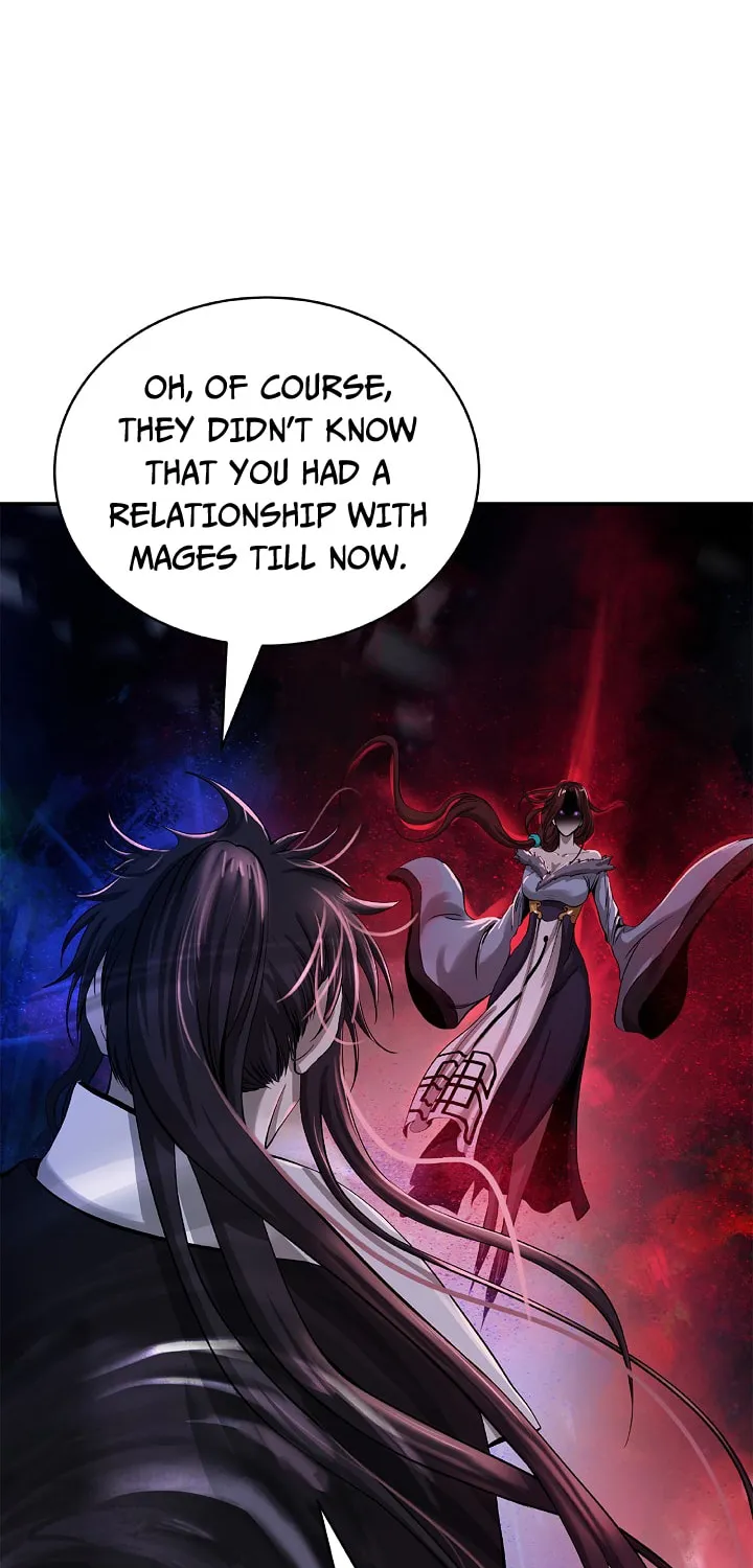 Tale of the Floating Sages Chapter 69 page 20 - 