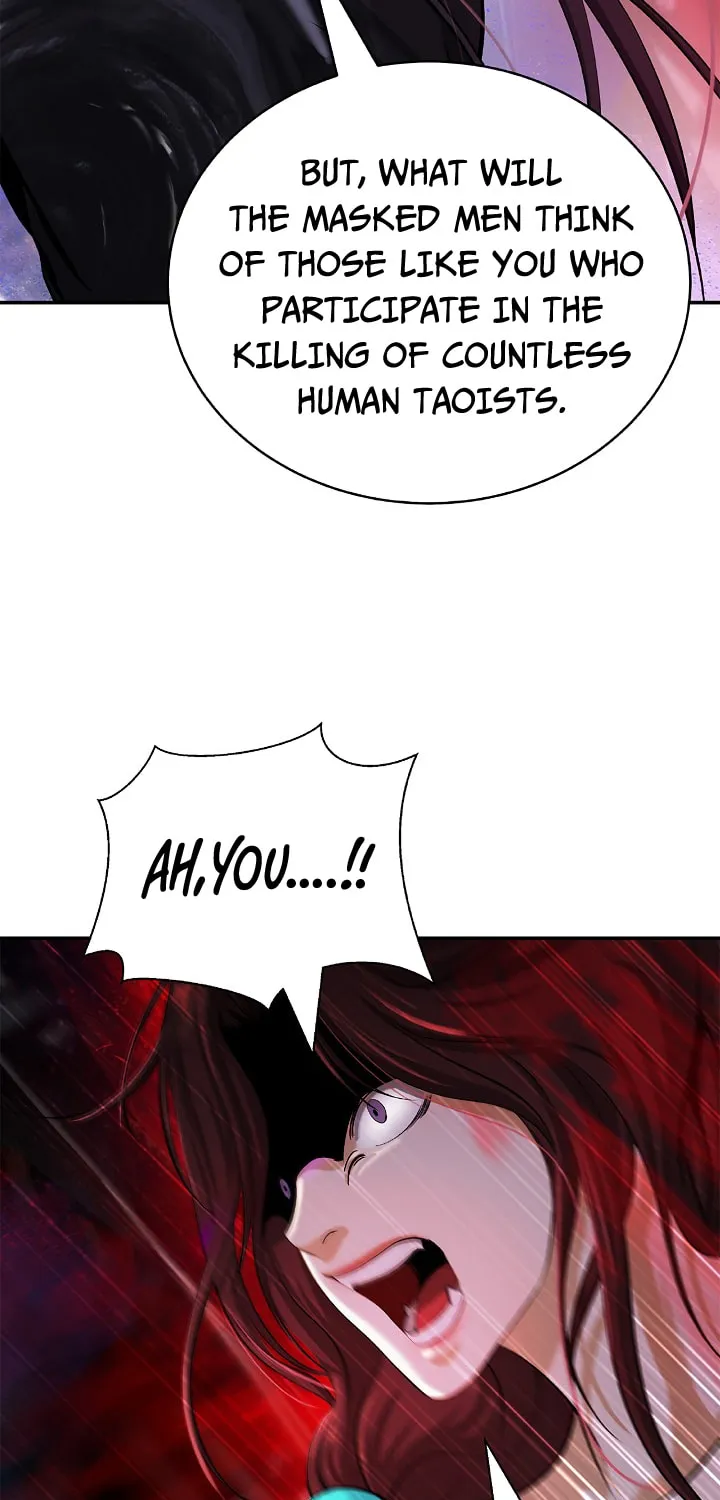 Tale of the Floating Sages Chapter 69 page 21 - 