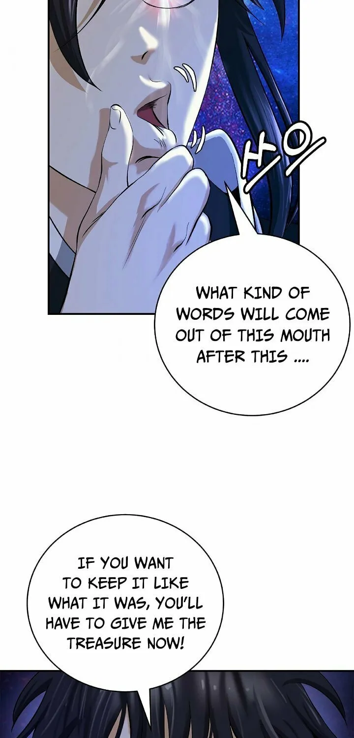 Tale of the Floating Sages Chapter 69 page 34 - 