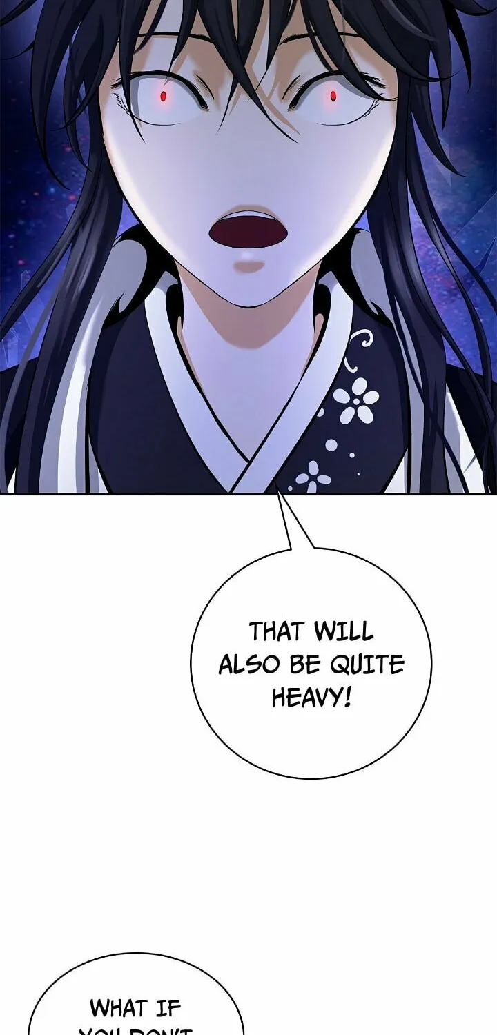 Tale of the Floating Sages Chapter 69 page 35 - 