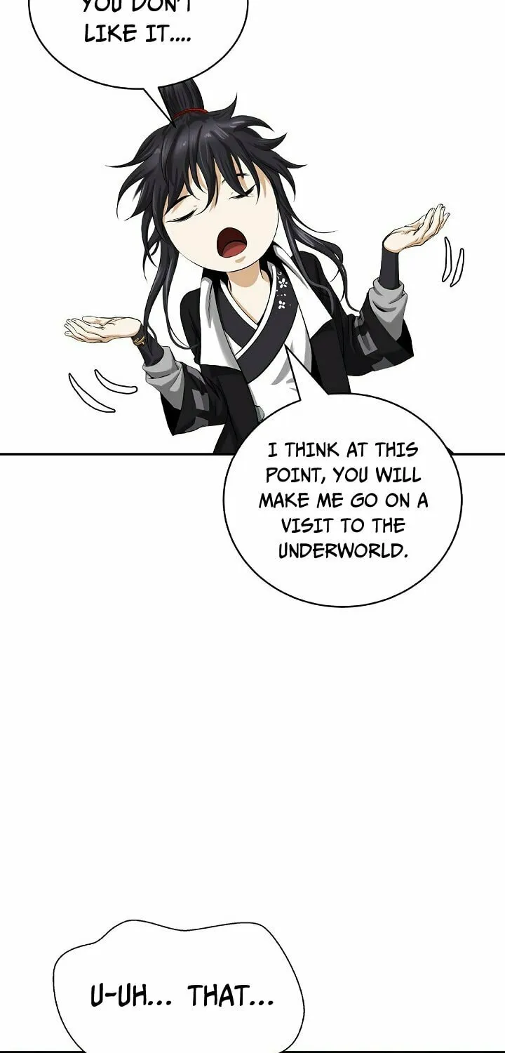 Tale of the Floating Sages Chapter 69 page 36 - 