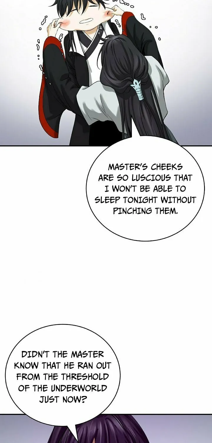 Tale of the Floating Sages Chapter 69 page 56 - 