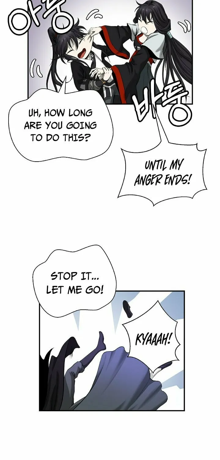 Tale of the Floating Sages Chapter 69 page 58 - 