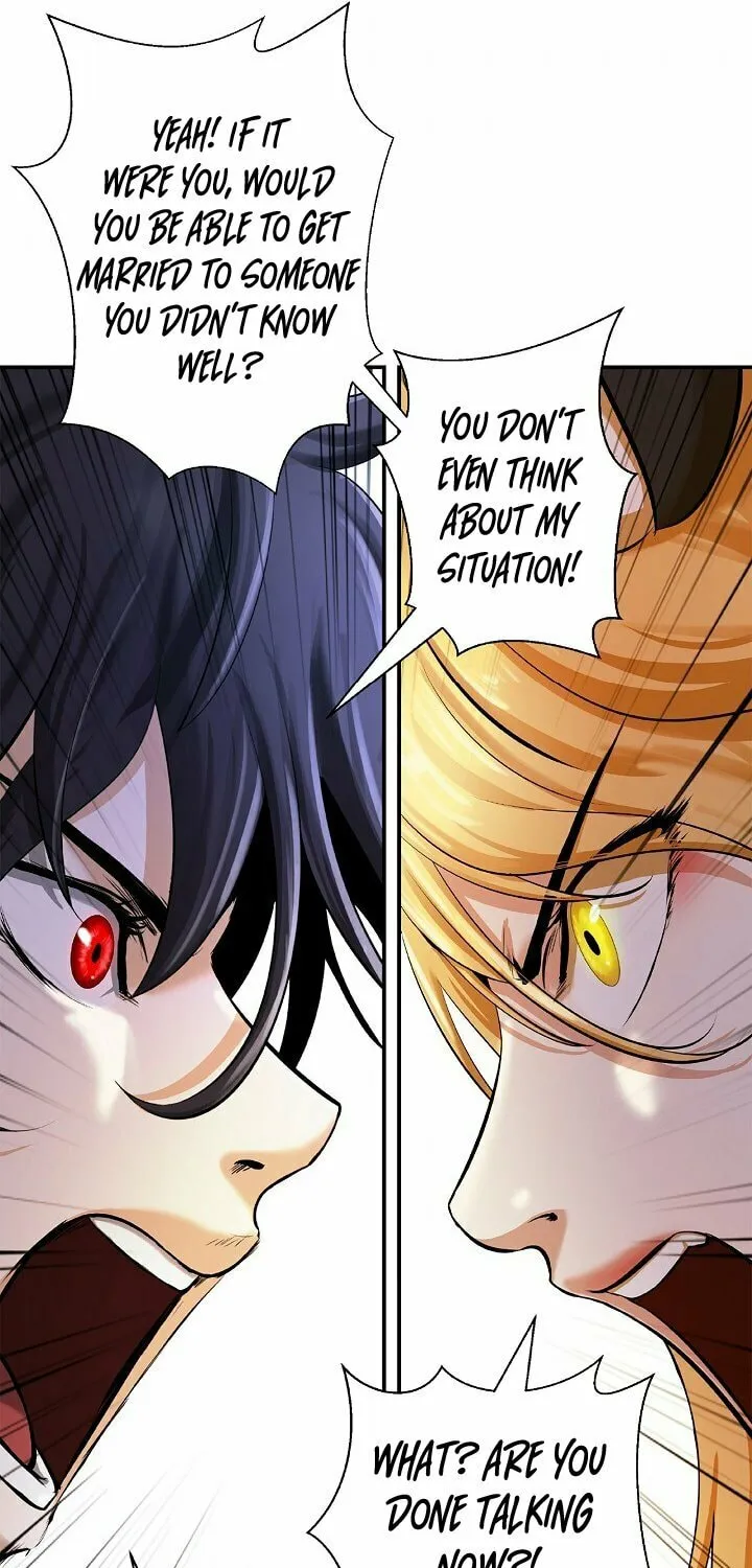Tale of the Floating Sages Chapter 69 page 86 - 
