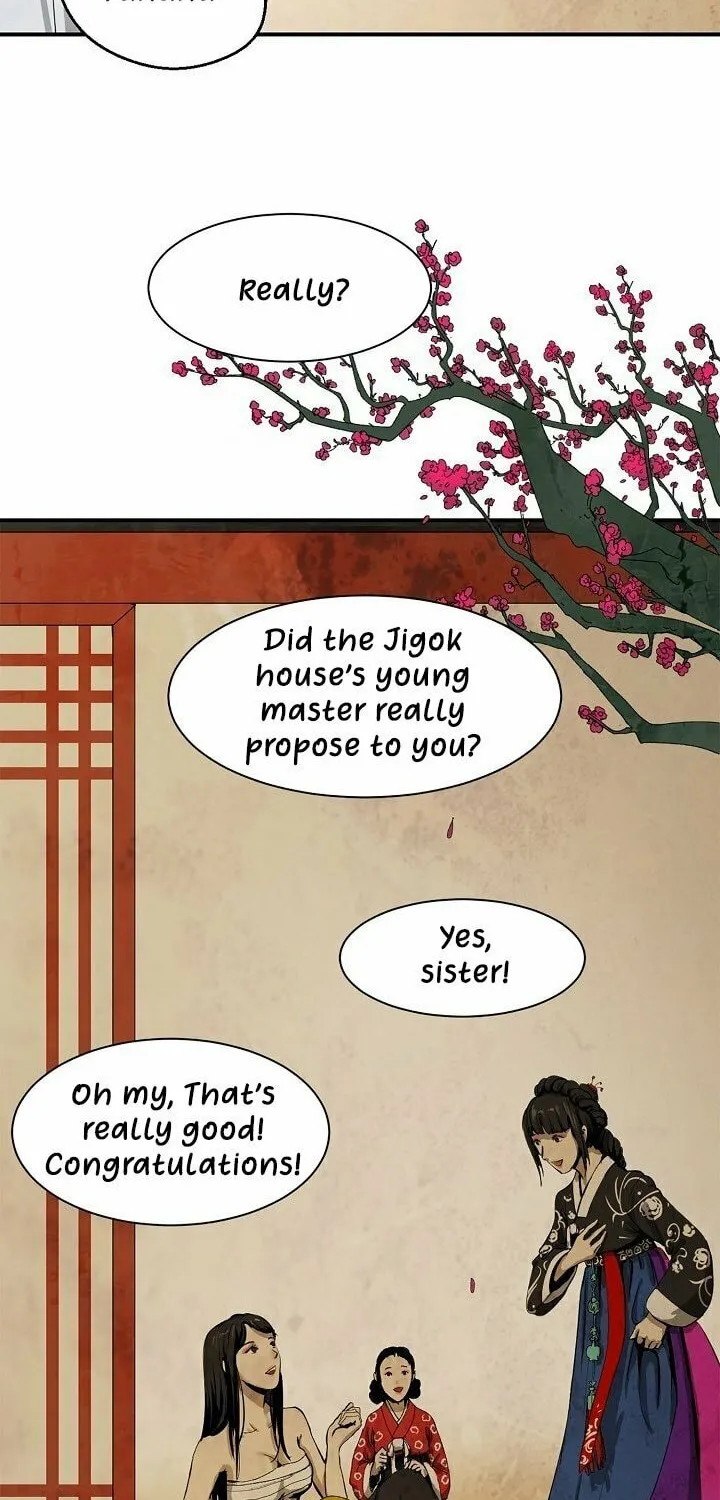 Tale of the Floating Sages Chapter 7 page 32 - 