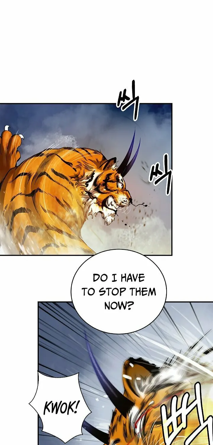 Tale of the Floating Sages Chapter 70 page 20 - 