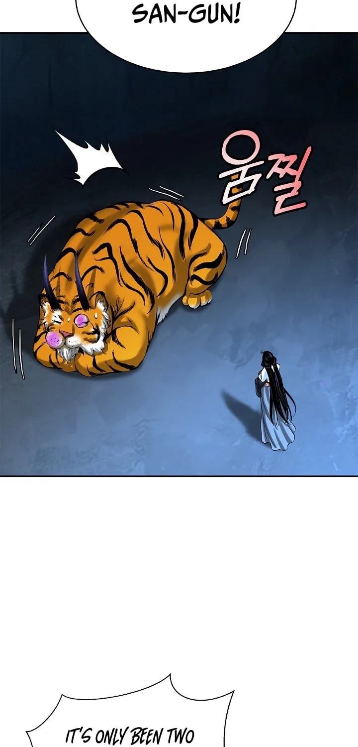 Tale of the Floating Sages Chapter 70 page 41 - 