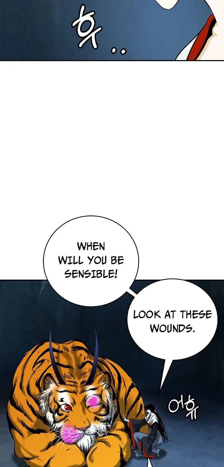 Tale of the Floating Sages Chapter 70 page 48 - 