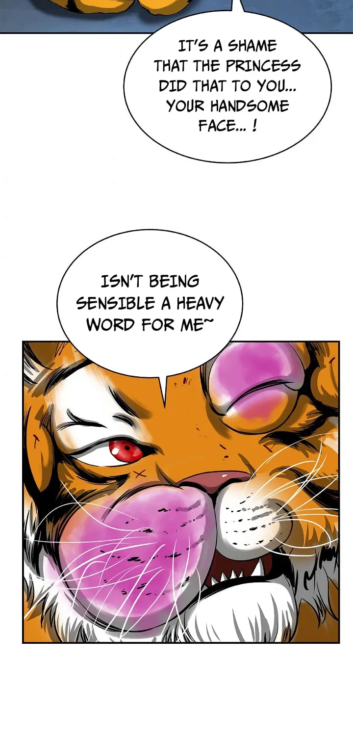 Tale of the Floating Sages Chapter 70 page 49 - 