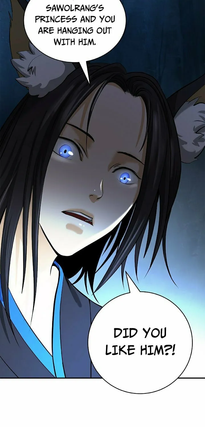 Tale of the Floating Sages Chapter 70 page 54 - 