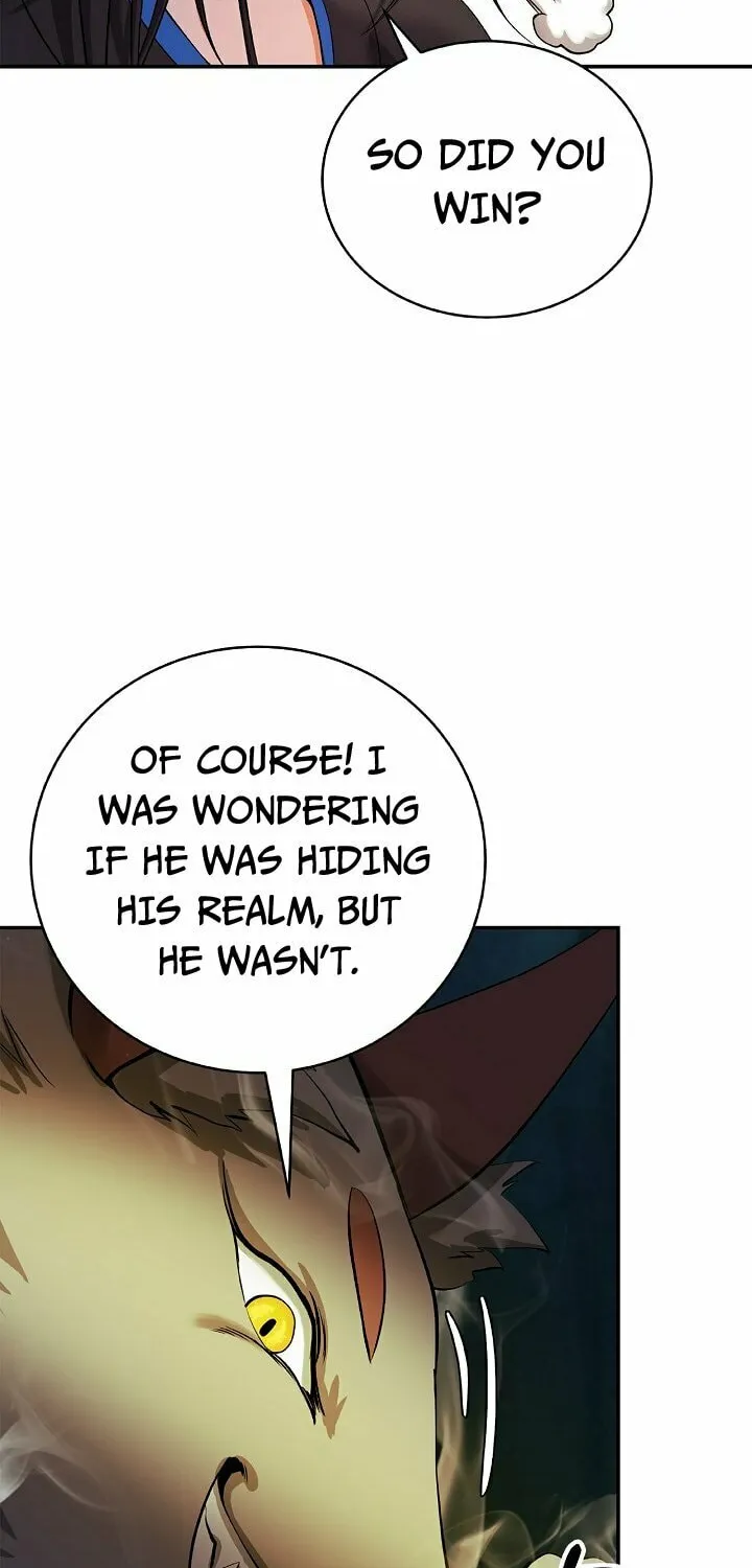 Tale of the Floating Sages Chapter 70 page 57 - 