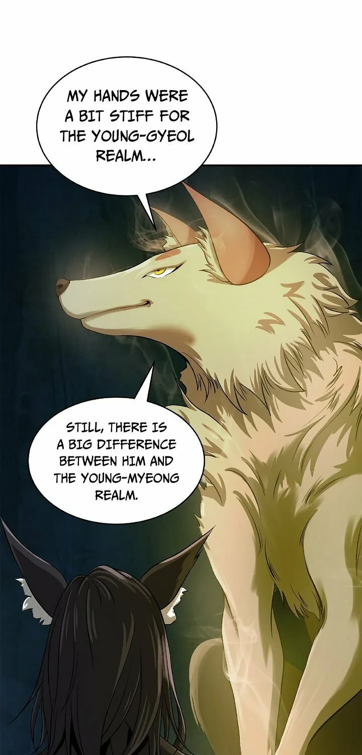 Tale of the Floating Sages Chapter 70 page 59 - 