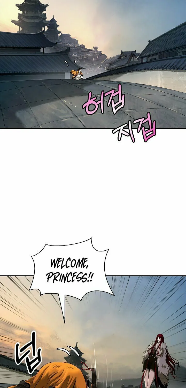 Tale of the Floating Sages Chapter 70 page 89 - 