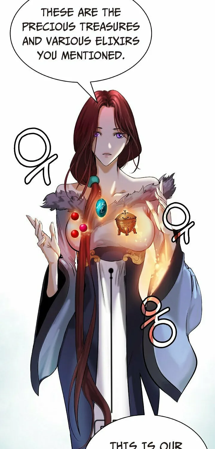 Tale of the Floating Sages Chapter 71 page 11 - 