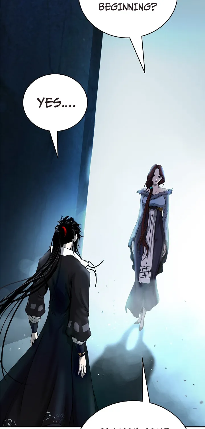 Tale of the Floating Sages Chapter 71 page 20 - 