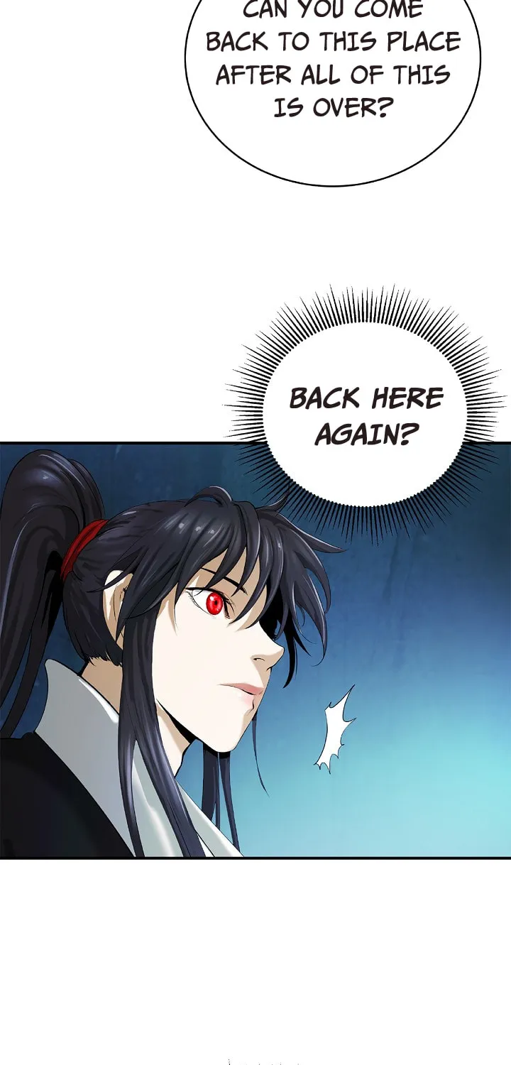 Tale of the Floating Sages Chapter 71 page 21 - 