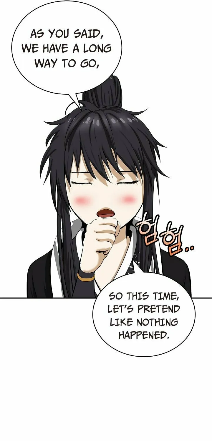 Tale of the Floating Sages Chapter 71 page 37 - 