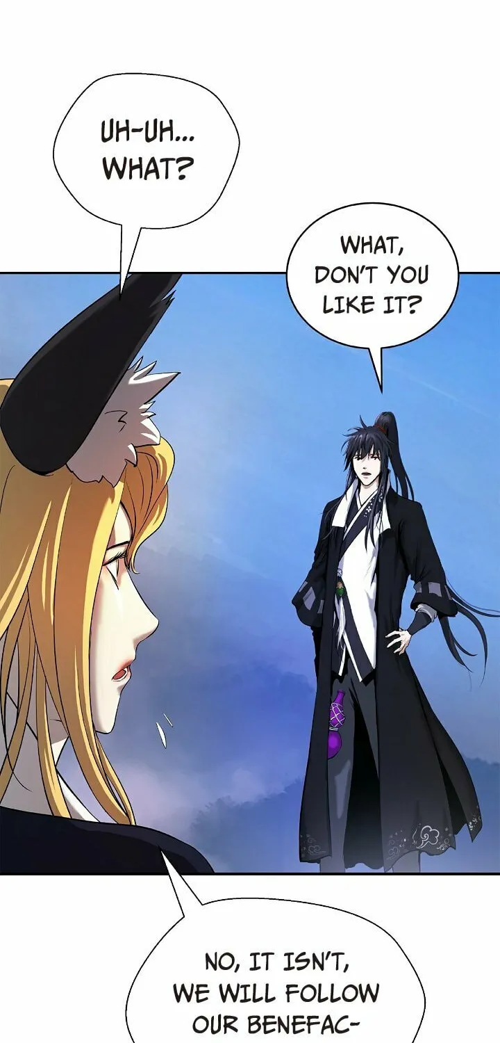 Tale of the Floating Sages Chapter 71 page 38 - 