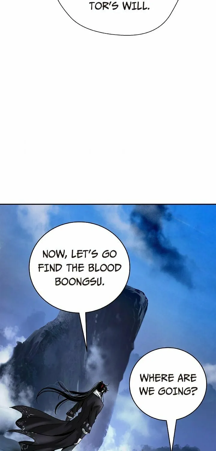 Tale of the Floating Sages Chapter 71 page 39 - 